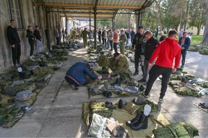 Służba wojskowa, Chorwacja