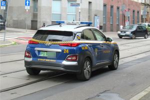 Straż miejska w Poznaniu