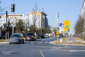 ulica Piątkowska w Poznaniu