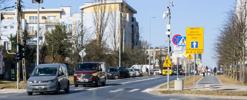 ulica Piątkowska w Poznaniu