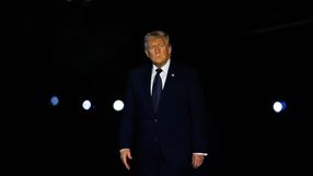 Trump stawia warunek Iranowi