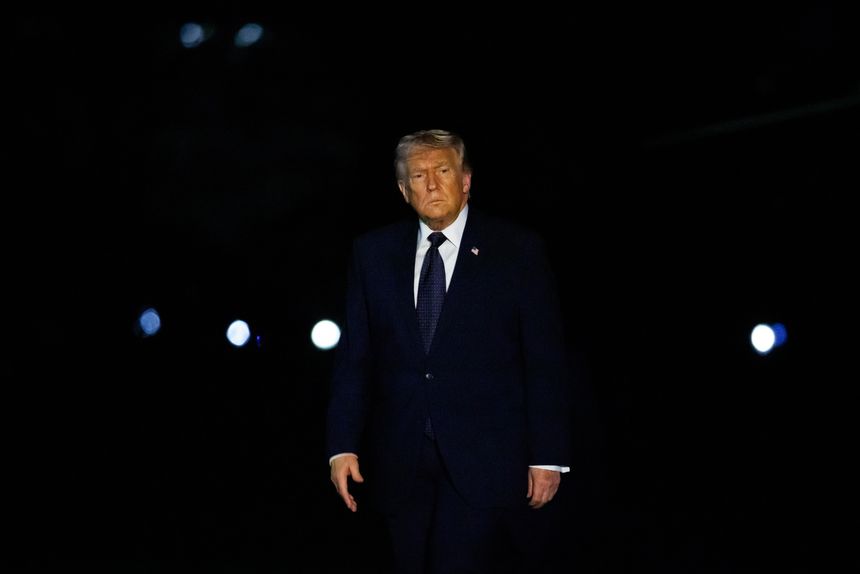 Trump stawia warunek Iranowi