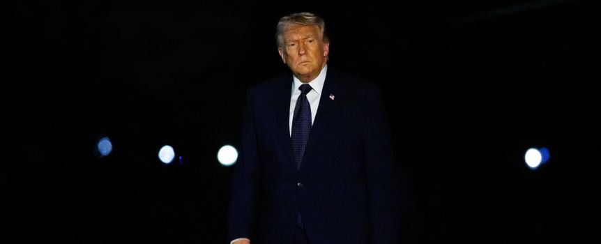 Trump stawia warunek Iranowi