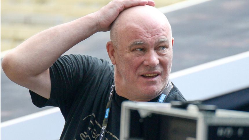 Ryszard Rynkowski na razie nie wraca na scenę