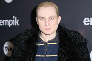 Ralph Kaminski na gali Bestseller Empiku 2025