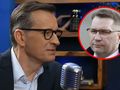 Mateusz Morawiecki. Przemysław Czarnek