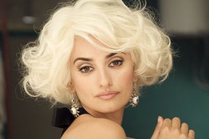 Penelope Cruz w 2009 roku