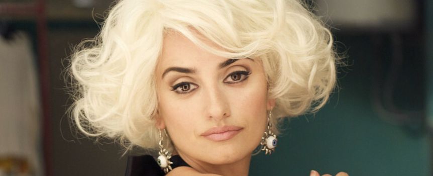 Penelope Cruz w 2009 roku