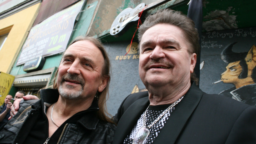 MAREK PIEKARCZYK I WOJCIECH KORDA