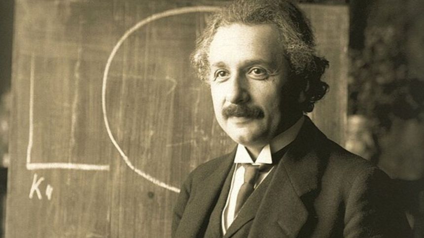 Albert Einstein - cytat dnia
