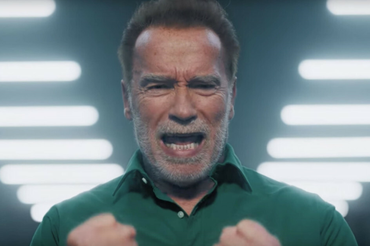 Arnold Schwarzenegger