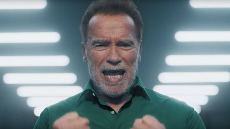 Arnold Schwarzenegger