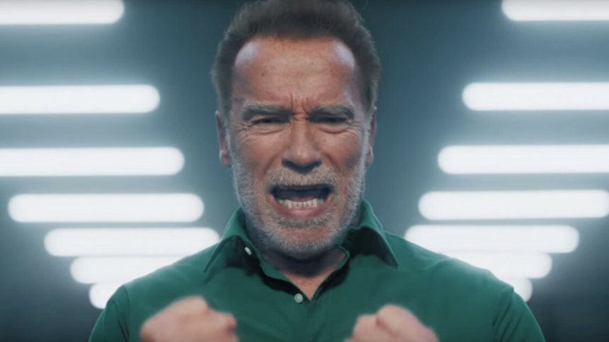 Arnold Schwarzenegger