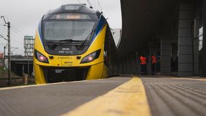 Stacja SKM Gdańsk Śródmieście
