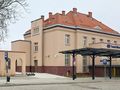 Dworzec Toruń Miasto