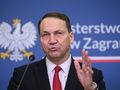 Sikorski reaguje na loty Polaków na Bliski Wschód