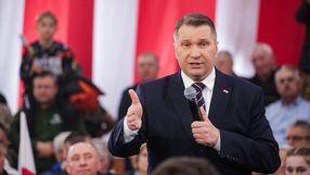 Konfederacja atakuje Czarnka za stare decyzje PiS