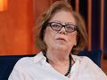 Elżbieta Zapendowska na nagraniu programu 