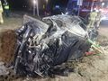 Wypadek w Mąkolinie