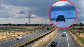 Pirat drogowy na S5