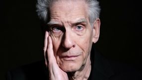 David Cronenberg na zdjęciu z 2025 roku