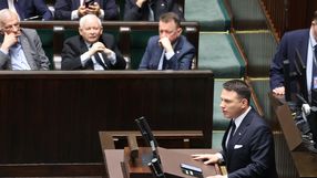 Sławomir Mentzen i Jarosław Kaczyński