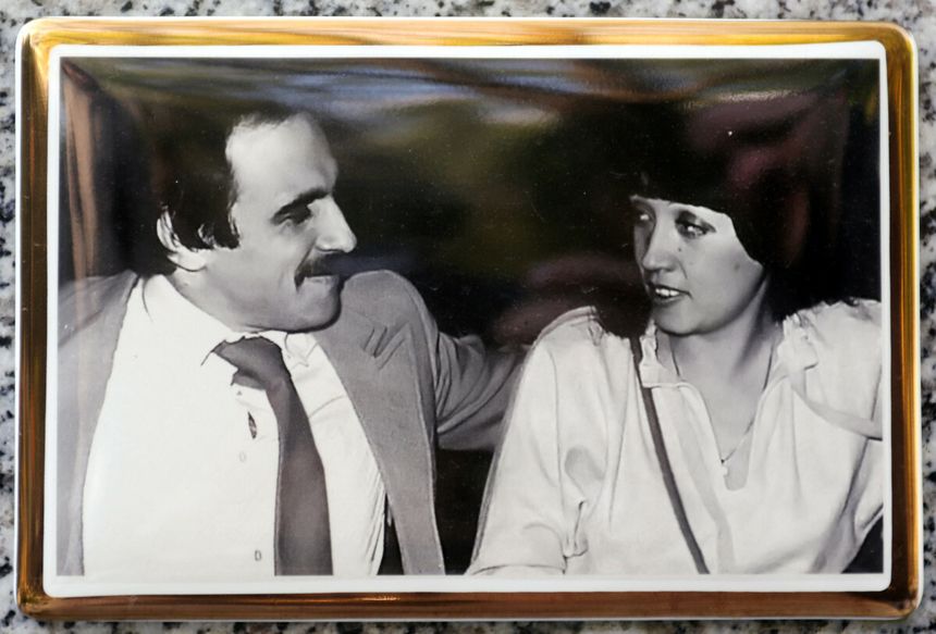 Andrzej Zaucha i Elzbieta Zaucha