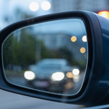 Lusterko samochodowe