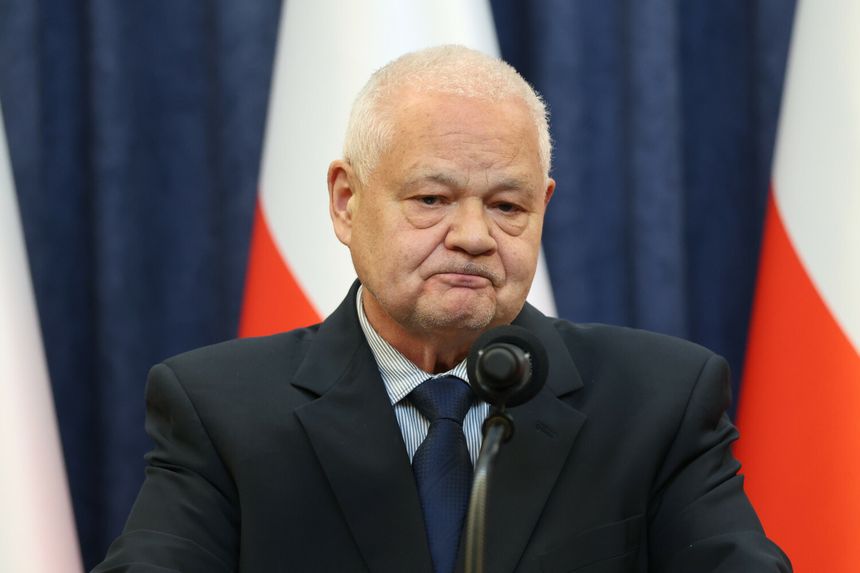 Adam Glapiński