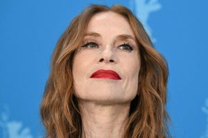 Isabelle Huppert w 2026 roku