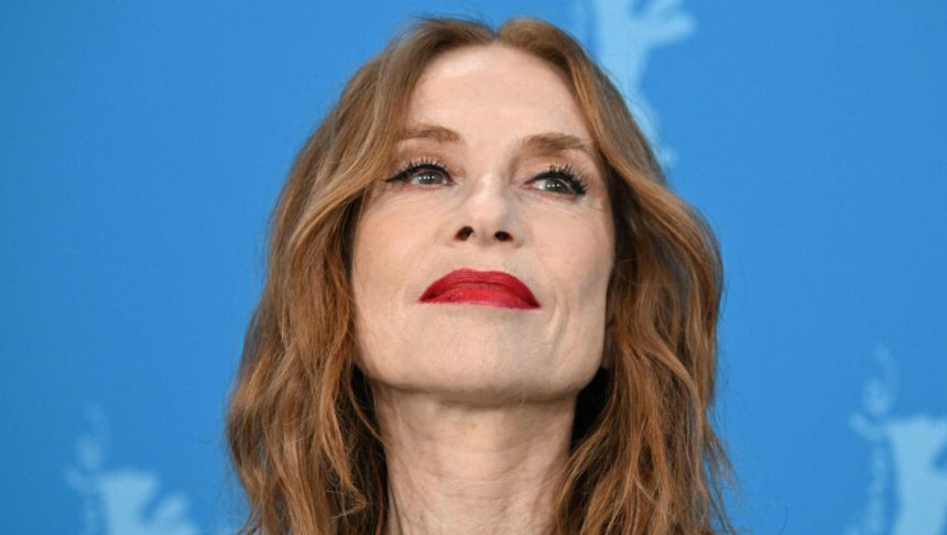 Isabelle Huppert w 2026 roku