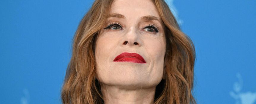 Isabelle Huppert w 2026 roku