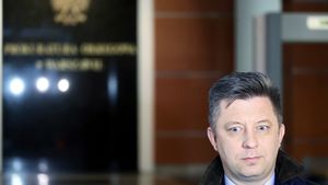 Michał Dworczyk