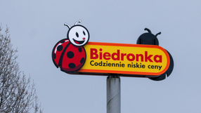 Logo Biedronki