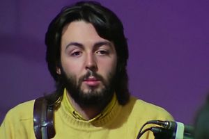 Paul McCartney