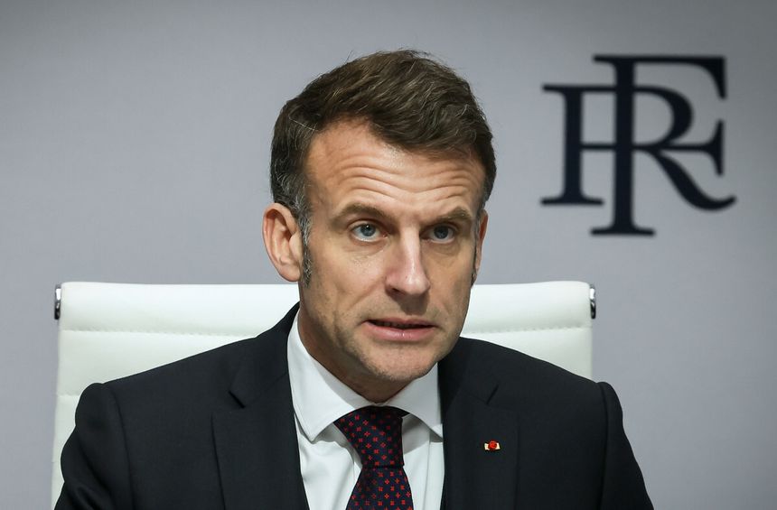 Prezydent Francji