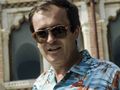 Bernardo Bertolucci w okularach