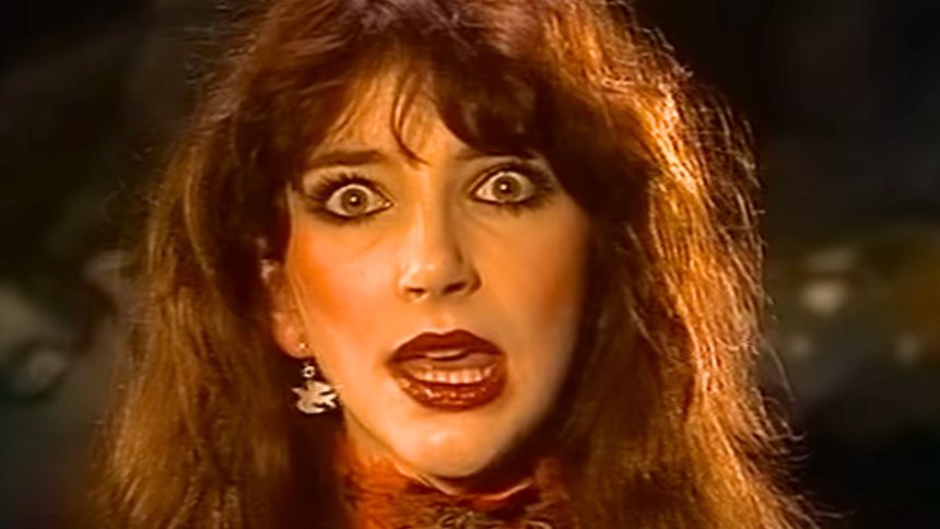 Historia piosenki Kate Bush