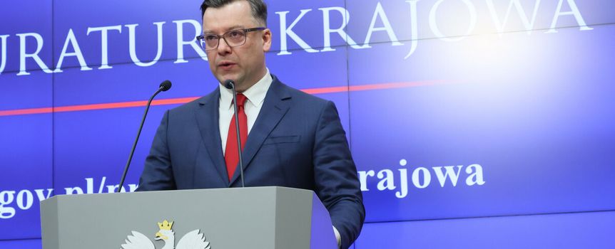 wszczęto śledztwo w polskim wątku tzw. afery Epsteina