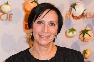 Renata Pałys na Wieczorze z gwiazdami telewizji Polsat w 2019 roku