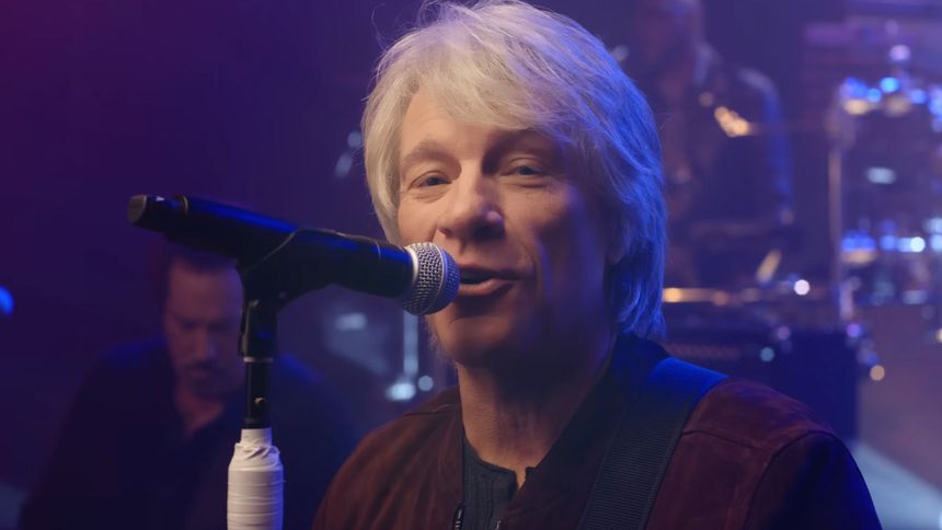 Historia zespołu Bon Jovi trafi na wielki ekran
