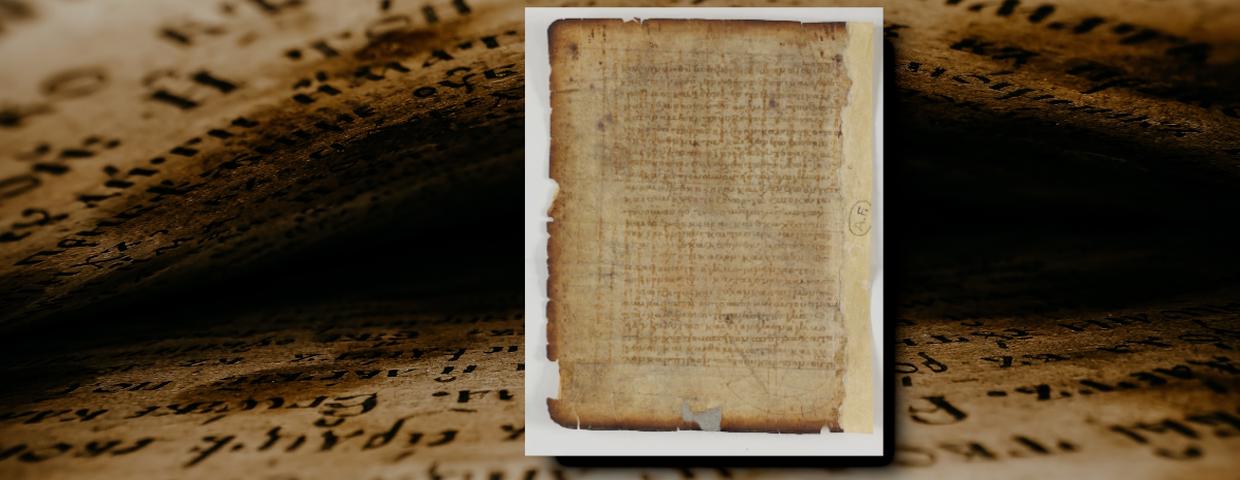 odkrycie, rękopis, palimpsest dzieła Archimedesa