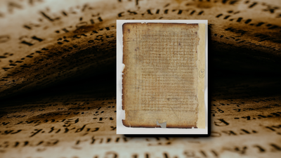 odkrycie, rękopis, palimpsest dzieła Archimedesa