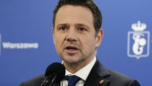 Rafał Trzaskowski