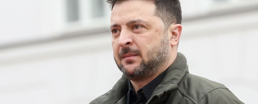 Wołodymyr Zełenski