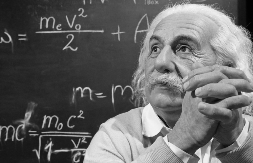 Albert Einstein