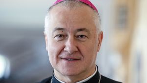 Bp Artur Ważny