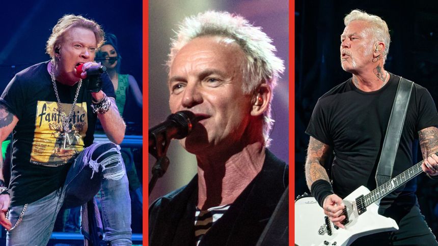 Rockowe koncerty w Polsce 2026 