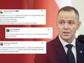 Nawrocki zawetował SAFE, w sieci burza