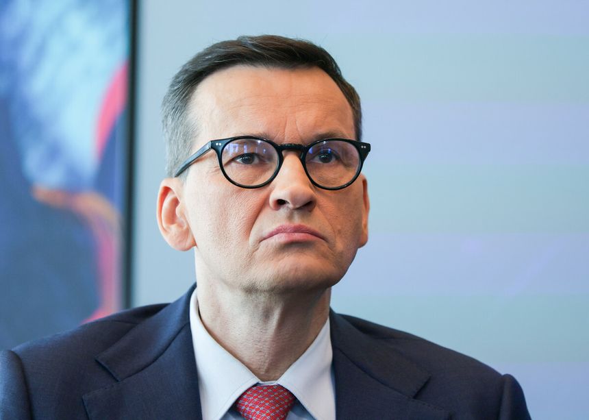 Morawiecki założy własną partię i odejdzie z PiS?